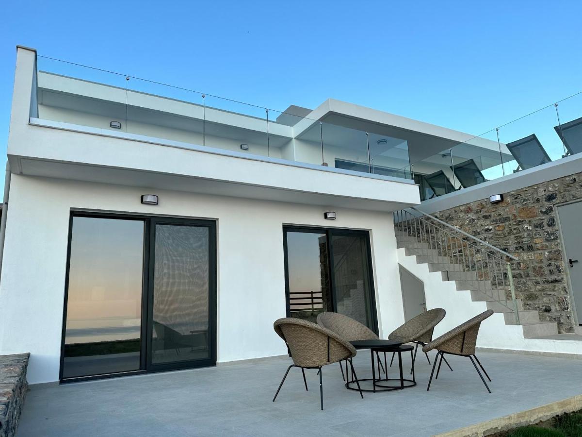 Skyline Iconic Villa Plakias Eksteriør billede